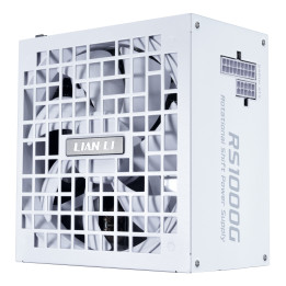 Lian Li RS1000G fonte de alimentação 1000 W 20+4 pin ATX ATX Branco