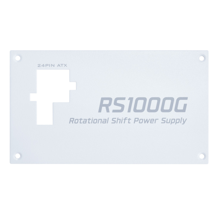 Lian Li RS1000G fonte de alimentação 1000 W 20+4 pin ATX ATX Branco