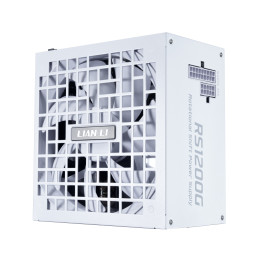 Lian Li RS1200G fonte de alimentação 1200 W 20+4 pin ATX ATX Branco