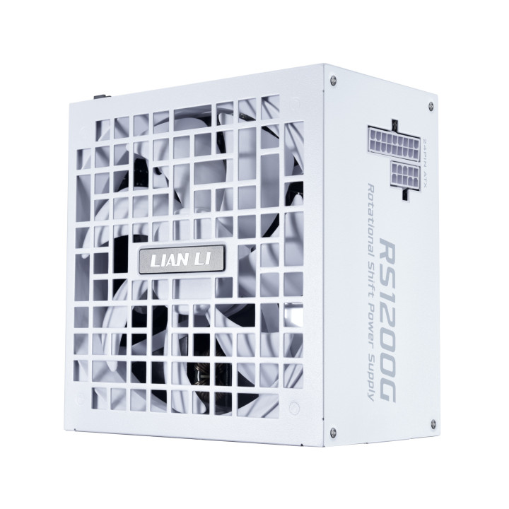 Lian Li RS1200G fonte de alimentação 1200 W 20+4 pin ATX ATX Branco