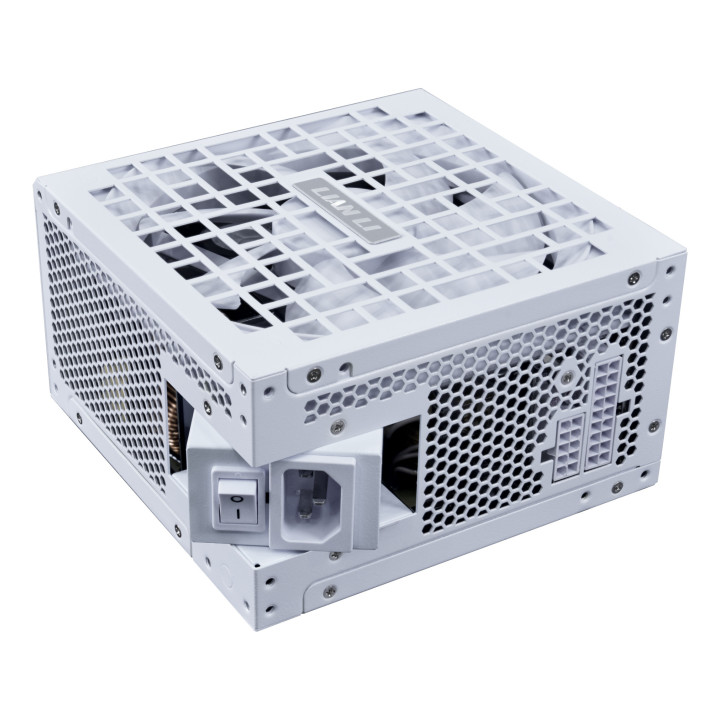 Lian Li RS1000G fonte de alimentação 1000 W 20+4 pin ATX ATX Branco