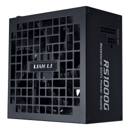 Lian Li RS1000G fonte de alimentação 1000 W 20+4 pin ATX ATX Preto