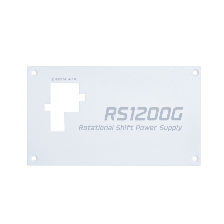 Lian Li RS1200G fonte de alimentação 1200 W 20+4 pin ATX ATX Branco