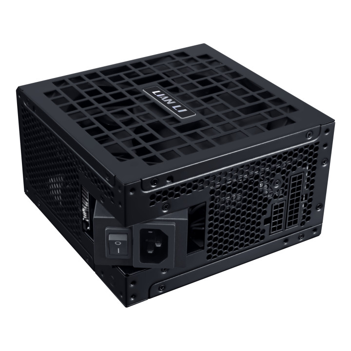 Lian Li RS1000G fonte de alimentação 1000 W 20+4 pin ATX ATX Preto