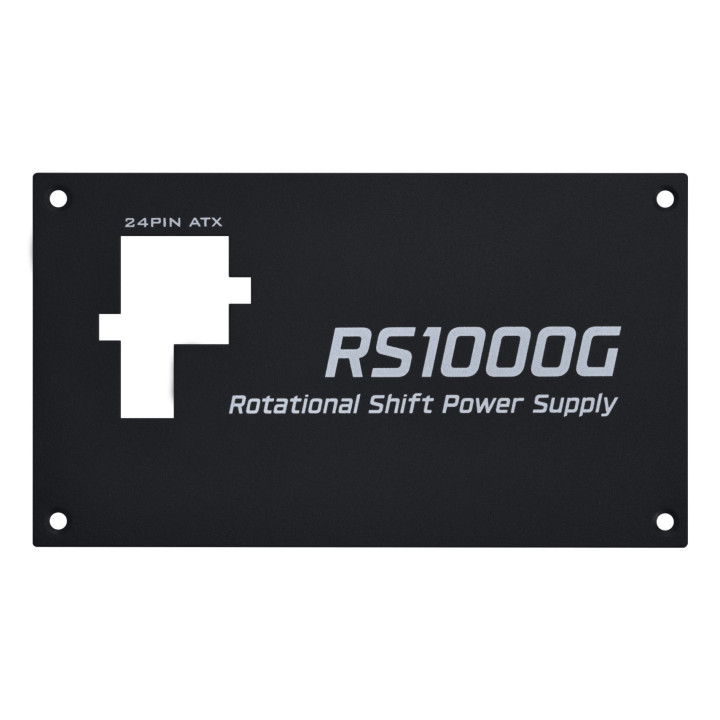 Lian Li RS1000G fonte de alimentação 1000 W 20+4 pin ATX ATX Preto