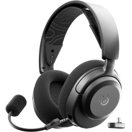 Steelseries Arctis Nova 3P | Headset Bluetooth Preto