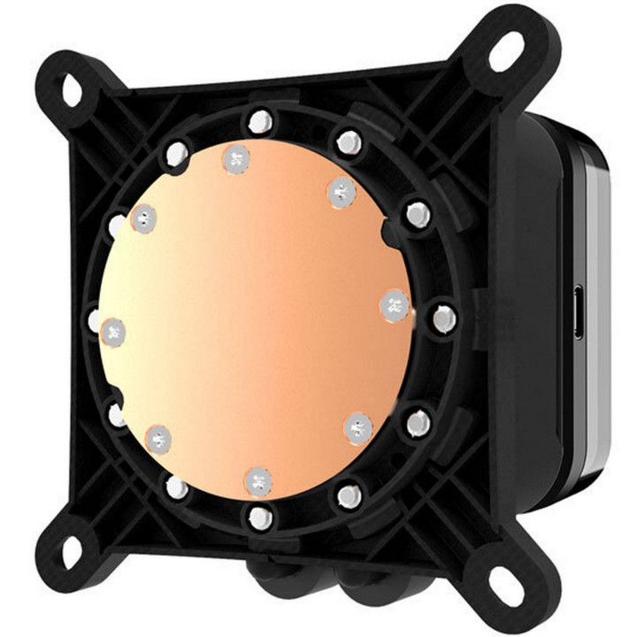 Water Cooler CPU TEAM GROUP T-Force Siren GA360M Preto 360mm