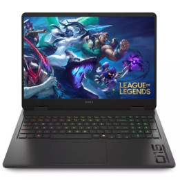 Portátil Gaming HP OMEN 16-am0048np Intel Ultra 7 255H 2K 24GB DDR5 NVIDIA GeForce