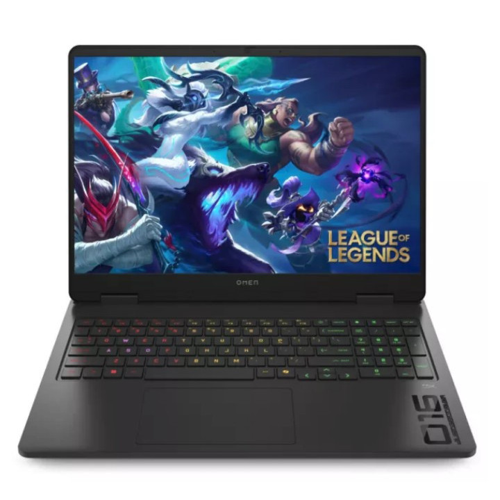 Portátil HP OMEN 16-am0048np 16" Ultra 7 255H 24GB DDR5 1TB RTX 5060