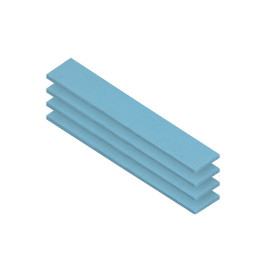 ARCTIC TP-3 pasta térmica Almofada térmica