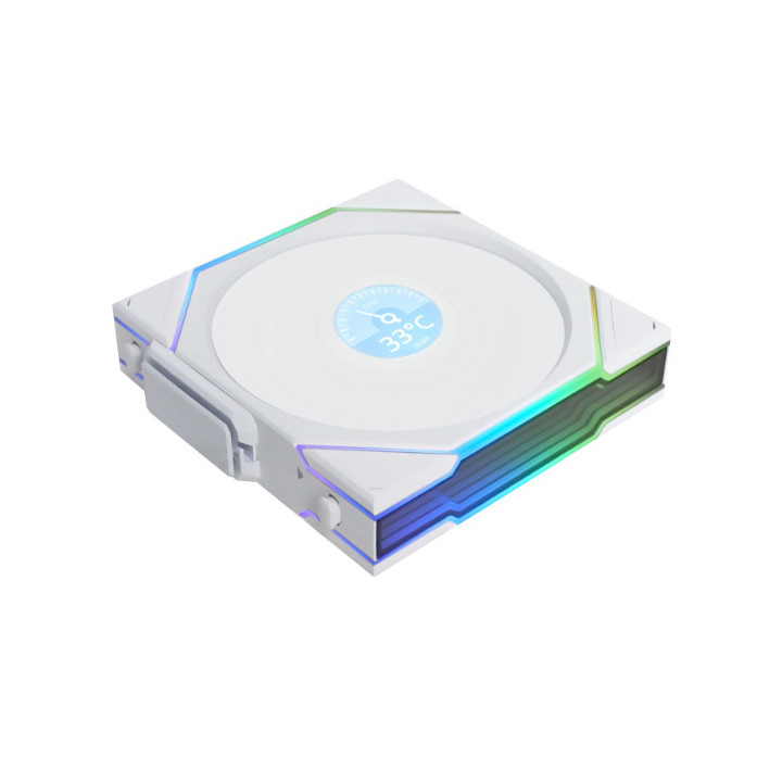 Lian Li Uni Fan TL Caixa de computador, Processador Ventoinha 14 cm Branco 1 unidade(s)