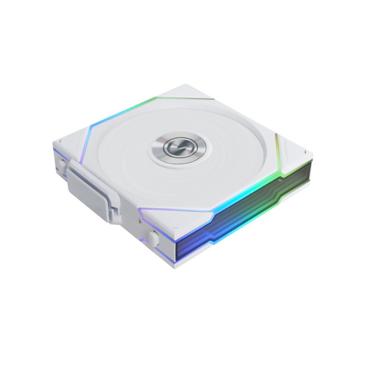 Lian Li Uni Fan TL Caixa de computador, Processador Ventoinha 14 cm Branco 1 unidade(s)