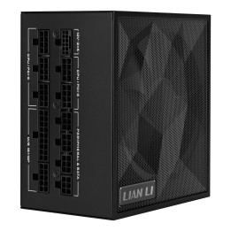 Lian Li SX1200P fonte de alimentação 1200 W 20+4 pin ATX ATX Preto