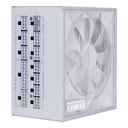 Lian Li SX0850P fonte de alimentação 850 W 20+4 pin ATX ATX Branco