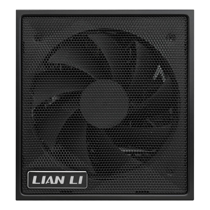 Lian Li SX0850P fonte de alimentação 850 W 20+4 pin ATX ATX Preto