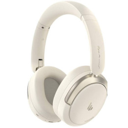 Headset Edifier Atom Max ANC Ivory | Bluetooth Sem Fios