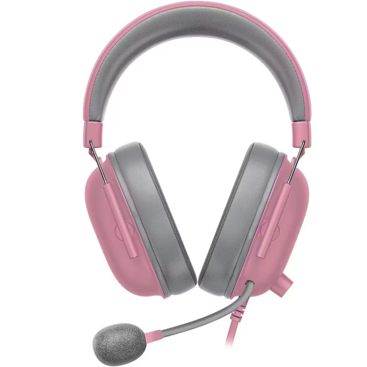 Headset Gaming Razer Blackshark V2 X  Quartz PlayStation