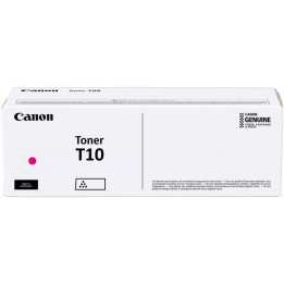 Canon T10 toner 1 unidade(s) Original Magenta
