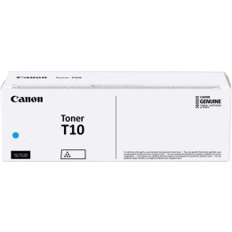 Canon T10 toner 1 unidade(s) Original Ciano
