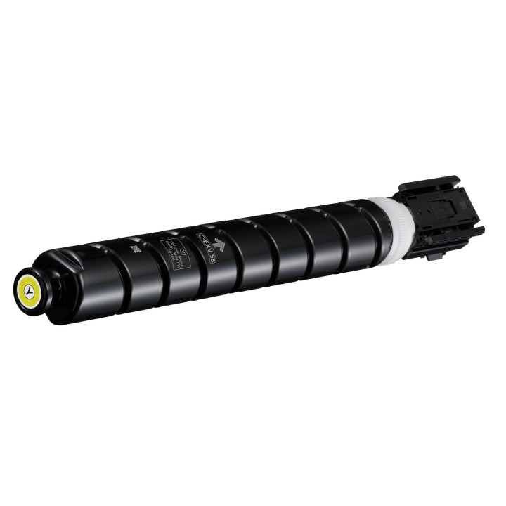 Canon C-EXV 58 toner 1 unidade(s) Original Amarelo
