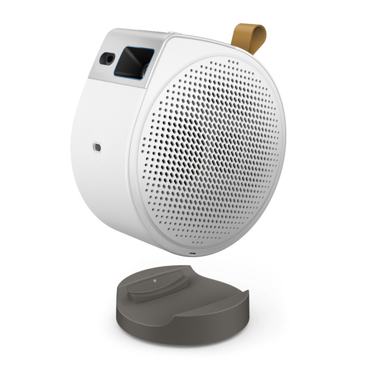 BenQ GV50 Projetor de distância normal 500 ANSI lumens DLP 1080p (1920x1080) Branco