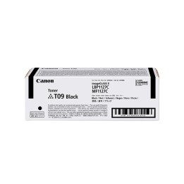 Canon T09 BK toner 1 unidade(s) Original Preto