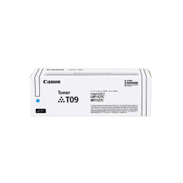 Canon T09 toner 1 unidade(s) Original Ciano
