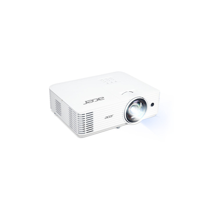 Acer H6518STi Projetor de distância normal 3500 ANSI lumens DLP 1080p (1920x1080) Branco