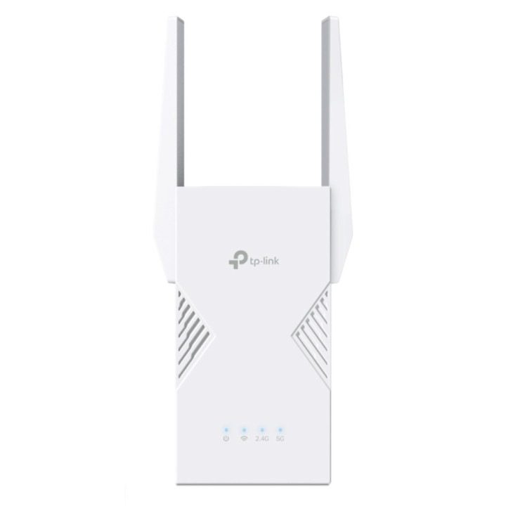 TP-Link BE3600 Recetor e transmissor de rede Branco 2500 Mbit s