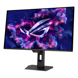 ASUS ROG Strix OLED XG27ACDMS monitor de ecrã 67,3 cm (26.5") 2560 x 1440 pixels Quad HD QD-OLED Preto
