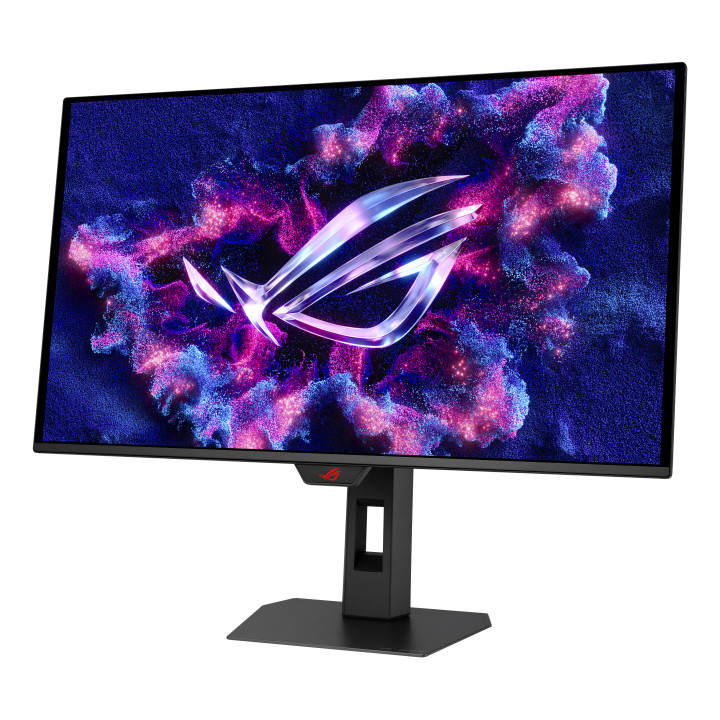 ASUS ROG Strix OLED XG27ACDMS monitor de ecrã 67,3 cm (26.5") 2560 x 1440 pixels Quad HD QD-OLED Preto