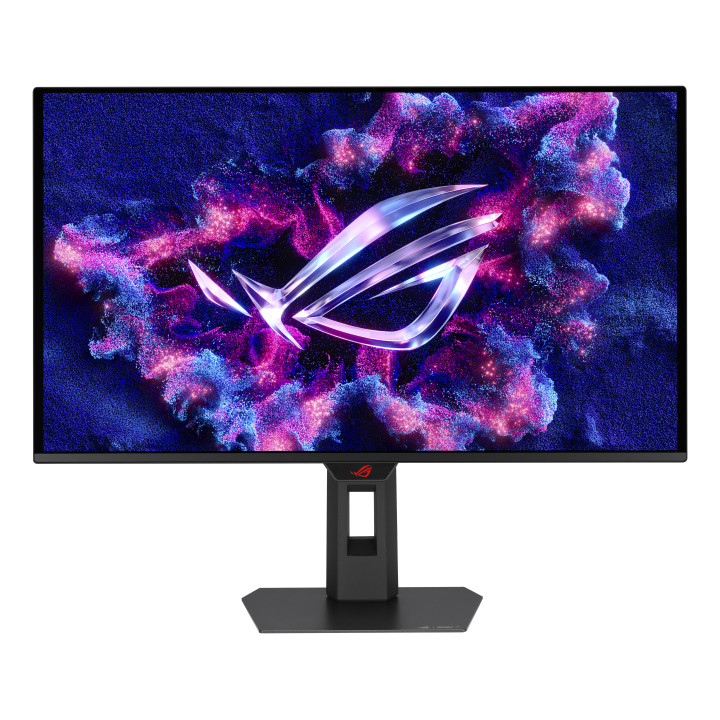 ASUS ROG Strix OLED XG27ACDMS monitor de ecrã 67,3 cm (26.5") 2560 x 1440 pixels Quad HD QD-OLED Preto