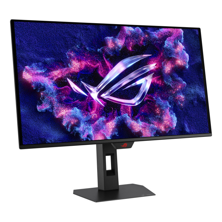 ASUS ROG Strix OLED XG27ACDMS monitor de ecrã 67,3 cm (26.5") 2560 x 1440 pixels Quad HD QD-OLED Preto
