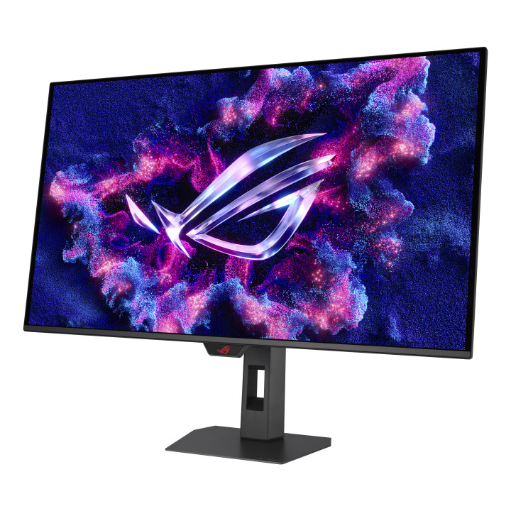ASUS ROG Strix OLED XG32UCDS monitor de ecrã 80 cm (31.5") 3840 x 2160 pixels 4K Ultra HD QD-OLED Preto