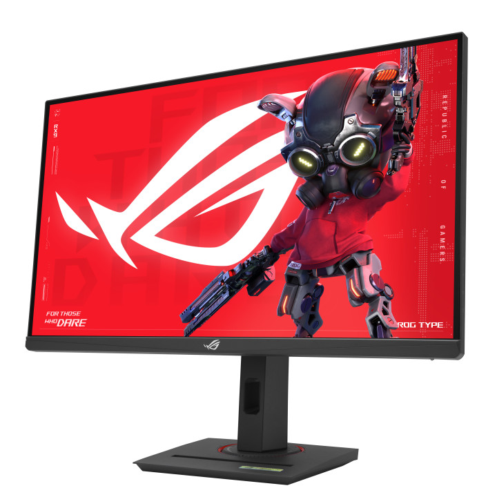 ASUS ROG Strix XG27ACMS monitor de ecrã 68,6 cm (27") 2560 x 1440 pixels Quad HD LCD Preto