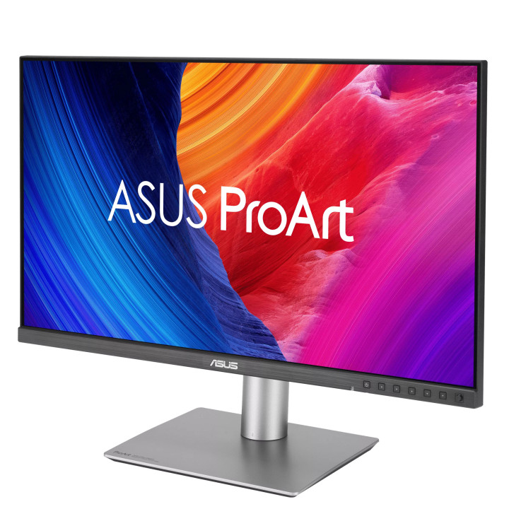 ASUS ProArt PA278QGV monitor de ecrã 68,6 cm (27") 2560 x 1440 pixels Quad HD LCD Preto