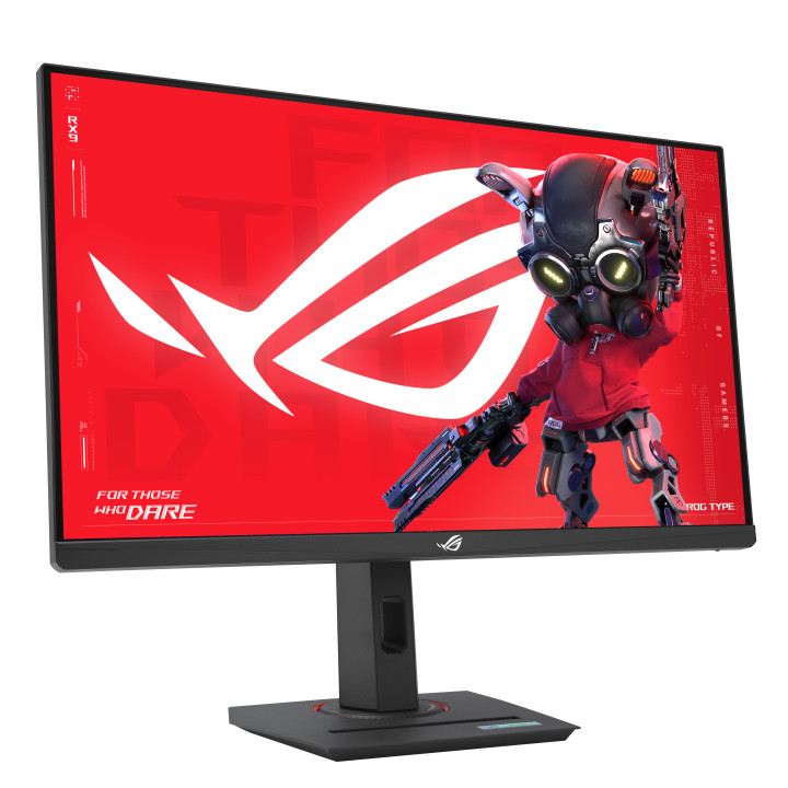 ASUS ROG Strix XG27ACMS monitor de ecrã 68,6 cm (27") 2560 x 1440 pixels Quad HD LCD Preto