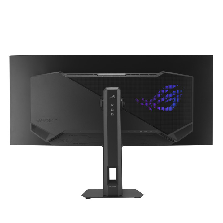 ASUS ROG Strix OLED XG34WCDG monitor de ecrã 86,4 cm (34") 3440 x 1440 pixels UltraWide Quad HD QD-OLED Preto