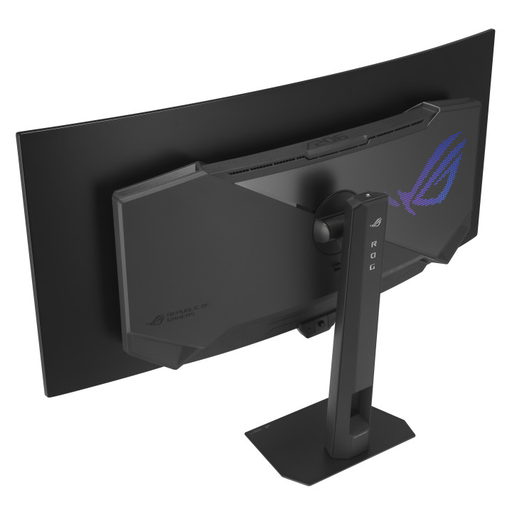 ASUS ROG Strix OLED XG34WCDG monitor de ecrã 86,4 cm (34") 3440 x 1440 pixels UltraWide Quad HD QD-OLED Preto