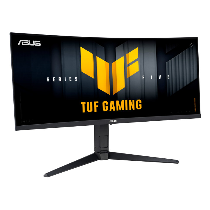 ASUS TUF Gaming VG34WQML5A monitor de ecrã 86,4 cm (34") 3440 x 1440 pixels UltraWide Quad HD LED Preto