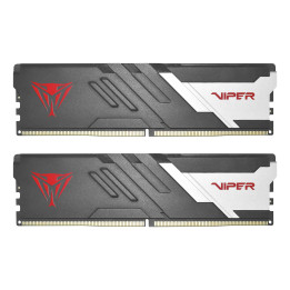 Patriot Memory Viper Venom PVV564G640C32K módulo de memória 64 GB 2 x 32 GB DDR5 288-pin DIMM