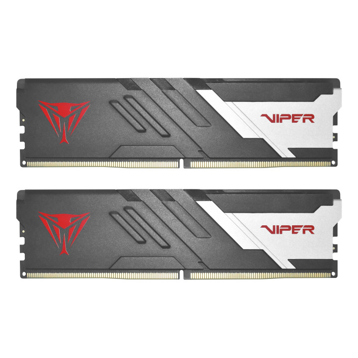 Patriot Memory Viper Venom PVV564G640C32K módulo de memória 64 GB 2 x 32 GB DDR5 288-pin DIMM