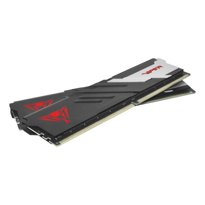Patriot Memory Viper Venom PVV564G640C32K módulo de memória 64 GB 2 x 32 GB DDR5 288-pin DIMM