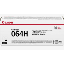 Toner Original Canon 064H Preto 1 Unidade