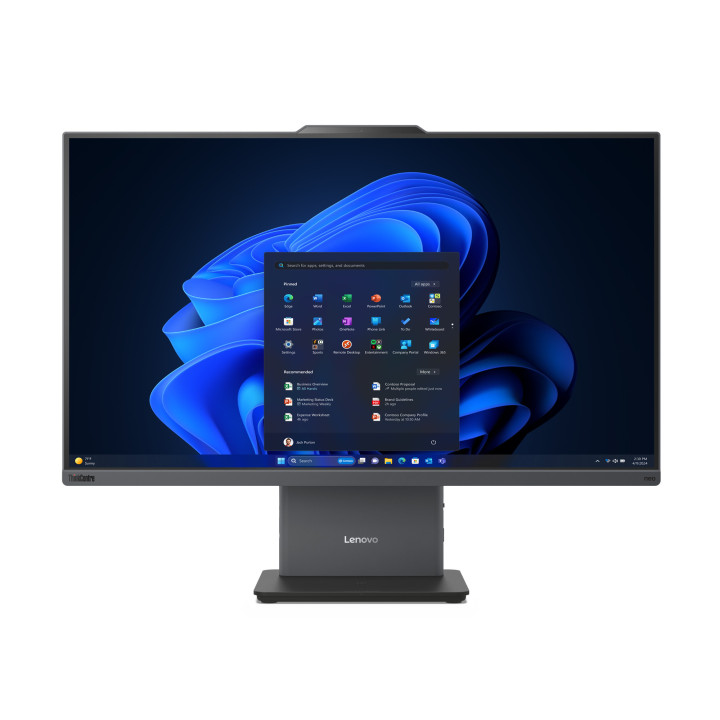 Lenovo ThinkCentre neo 50a 27 Gen 5 Intel Core 5 210H 68,6 cm (27") 1920 x 1080 pixels PC All-in-One 16 GB DDR5-SDRAM 512 GB