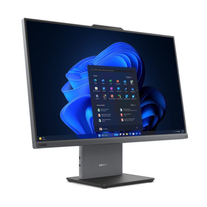 Lenovo ThinkCentre neo 50a 27 Gen 5 Intel Core 5 210H 68,6 cm (27") 1920 x 1080 pixels PC All-in-One 16 GB DDR5-SDRAM 512 GB