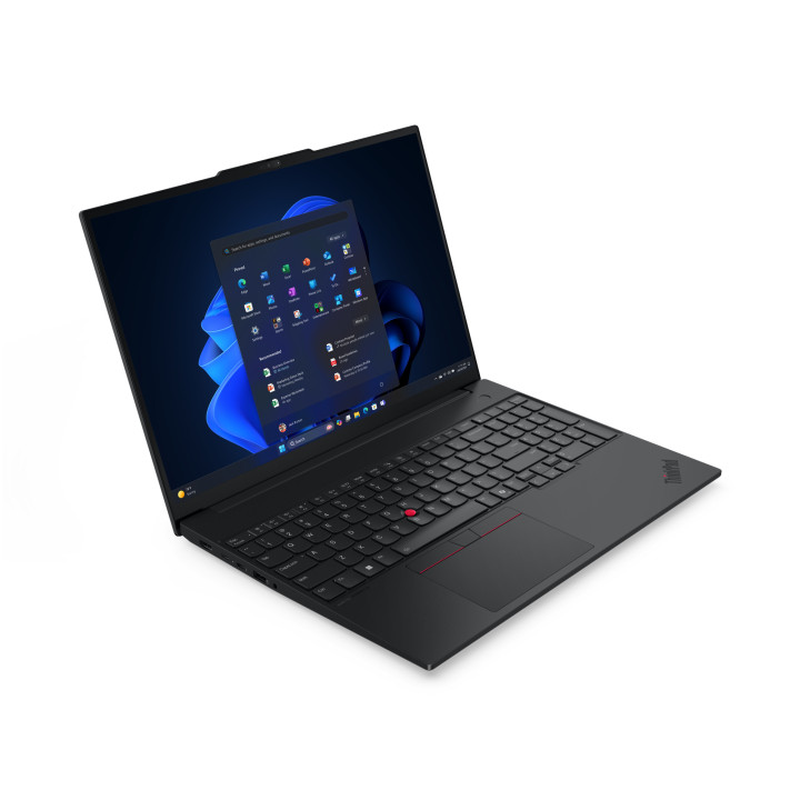 Lenovo ThinkPad E16 Gen 3 (Intel) Copilot+ PC Intel Core Ultra 7 258V Computador portátil 40,6 cm (16") WUXGA 32 GB 1 TB SSD