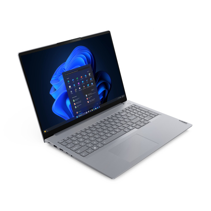Lenovo ThinkBook 16 G9 AHP AMD Ryzen™ 7 250 Computador portátil 40,6 cm (16") WUXGA 32 GB DDR5-SDRAM 512 GB SSD Wi-Fi 7