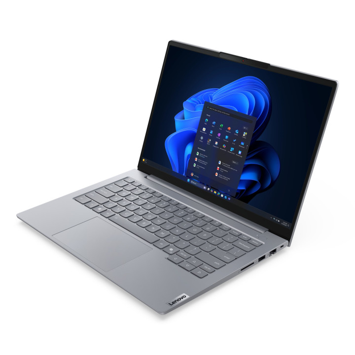 Lenovo ThinkBook 14 G9 AHP AMD Ryzen™ 7 250 Computador portátil 35,6 cm (14") WUXGA 32 GB DDR5-SDRAM 512 GB SSD Wi-Fi 7
