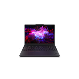 Lenovo ThinkPad P16v Gen 3 (Intel) Intel Core Ultra 9 285H Estação de trabalho móvel 40,6 cm (16") Ecrã táctil WQUXGA 64 GB